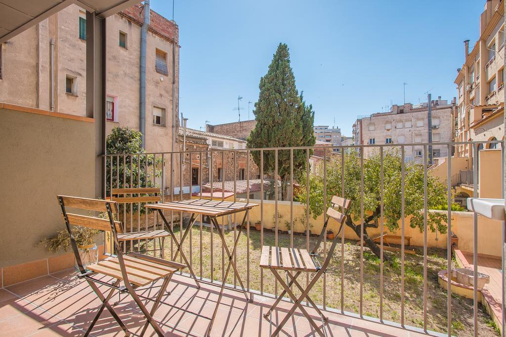 Flateli - Placa Catalunya 22 ジローナ エクステリア 写真